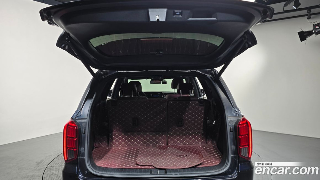 Hyundai Palisade Diesel 2.2 2WD, 2022