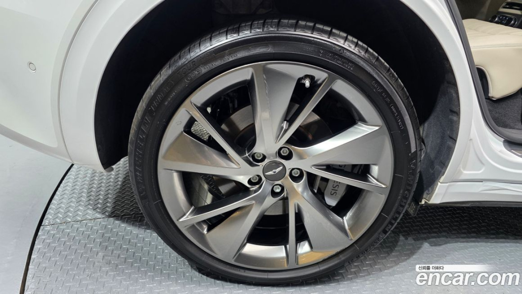 Genesis GV70 2.5T Gasoline AWD, 2023