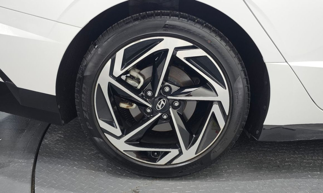 Hyundai Sonata 2.0, 2024