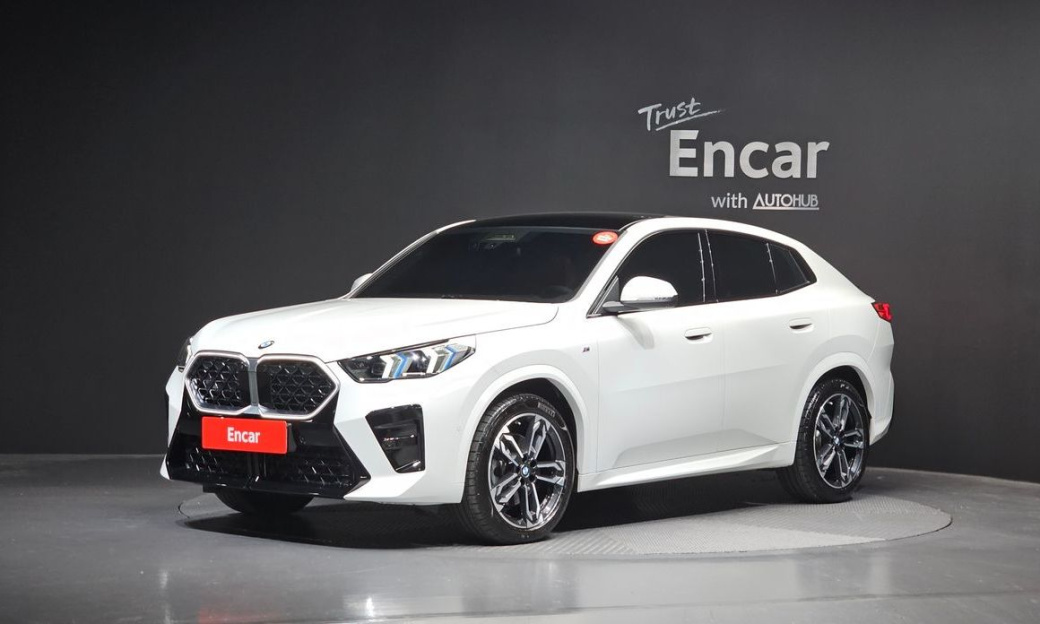 BMW X2 (F39) xDrive 20i M Sport, 2025