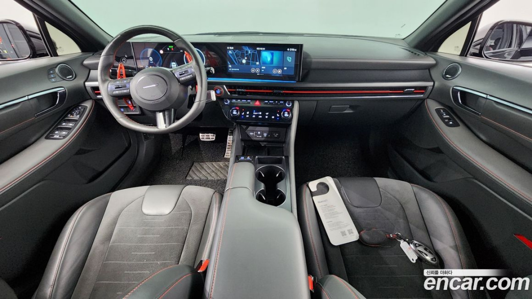 Hyundai Sonata 2.5 Turbo, 2024