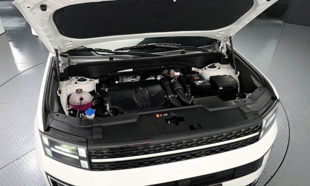 Hyundai Santafe Gasoline 2.5T 2WD, 2024