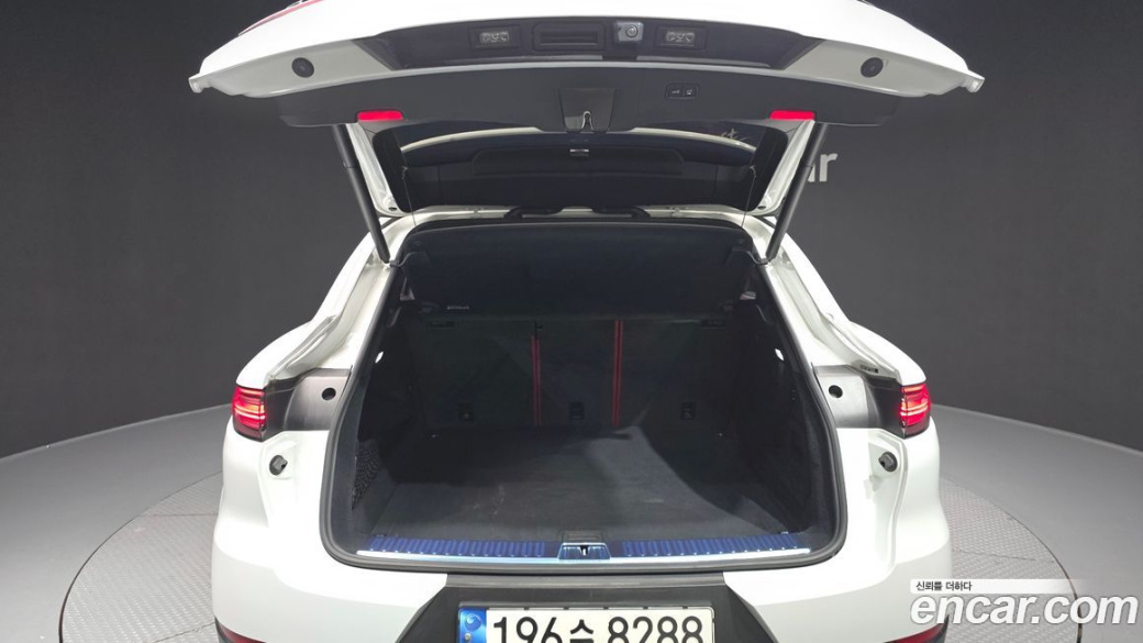 Porsche Cayenne 3.0 COUPE PLATINUM EDITION, 2022