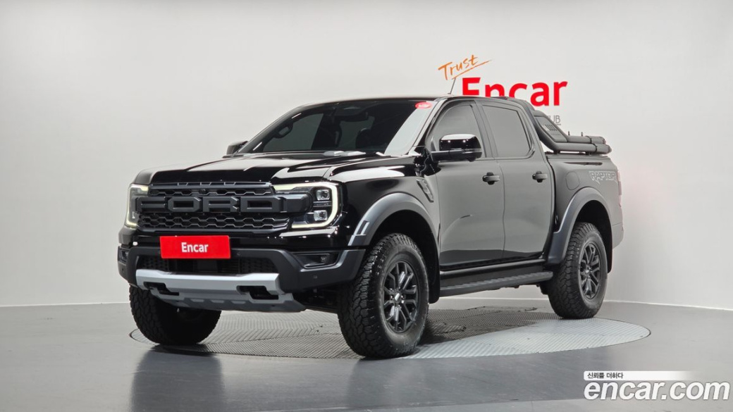 Ford Ranger 2.0, 2025