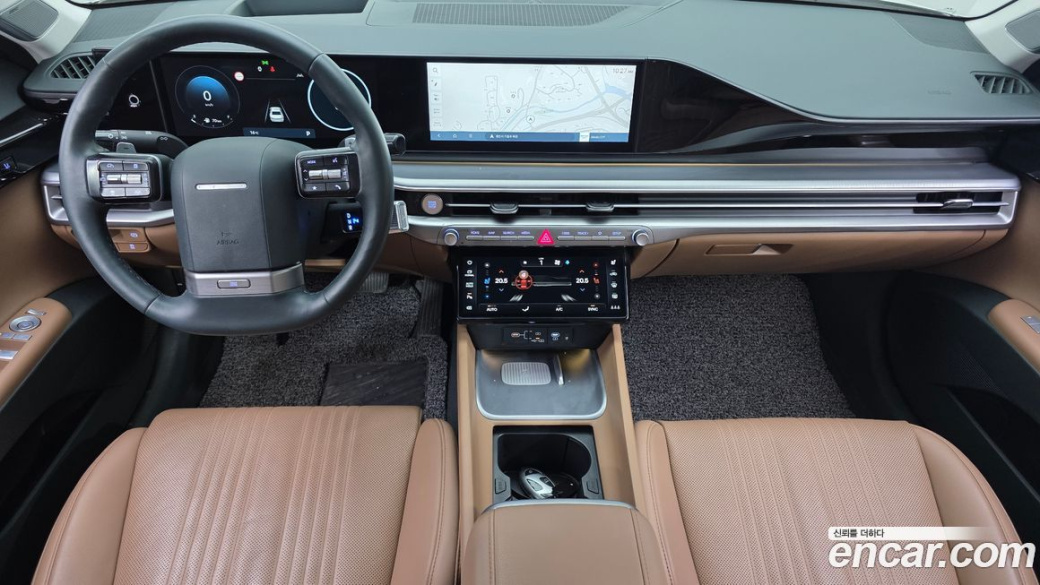 Hyundai Grandeur 2,5 Gasoline 2WD, 2024