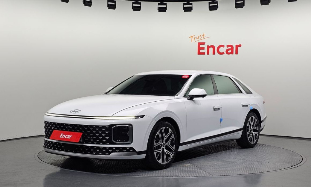 Hyundai Grandeur 2,5 Gasoline 2WD, 2025