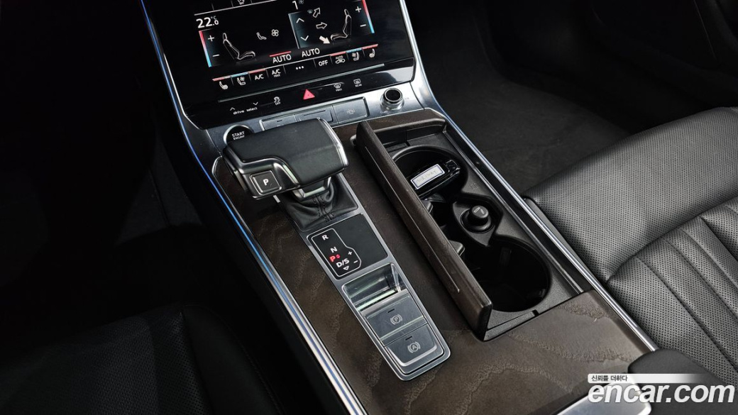 Audi A6 40 TDI Premium, 2021