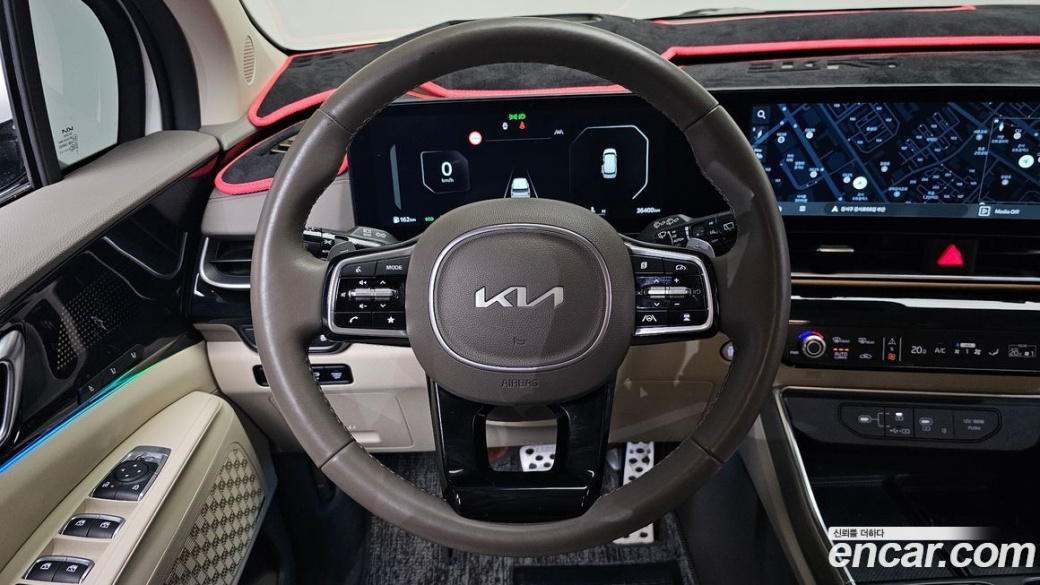 Kia Carnival 9-Seater Hi Limousine, 2024
