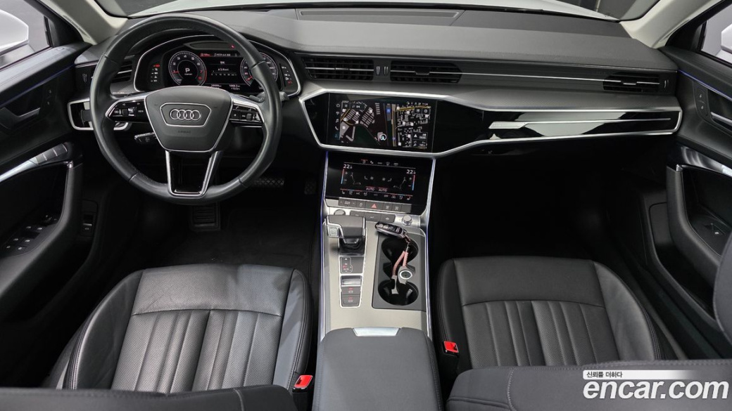 Audi A6 45 TFSI, 2023