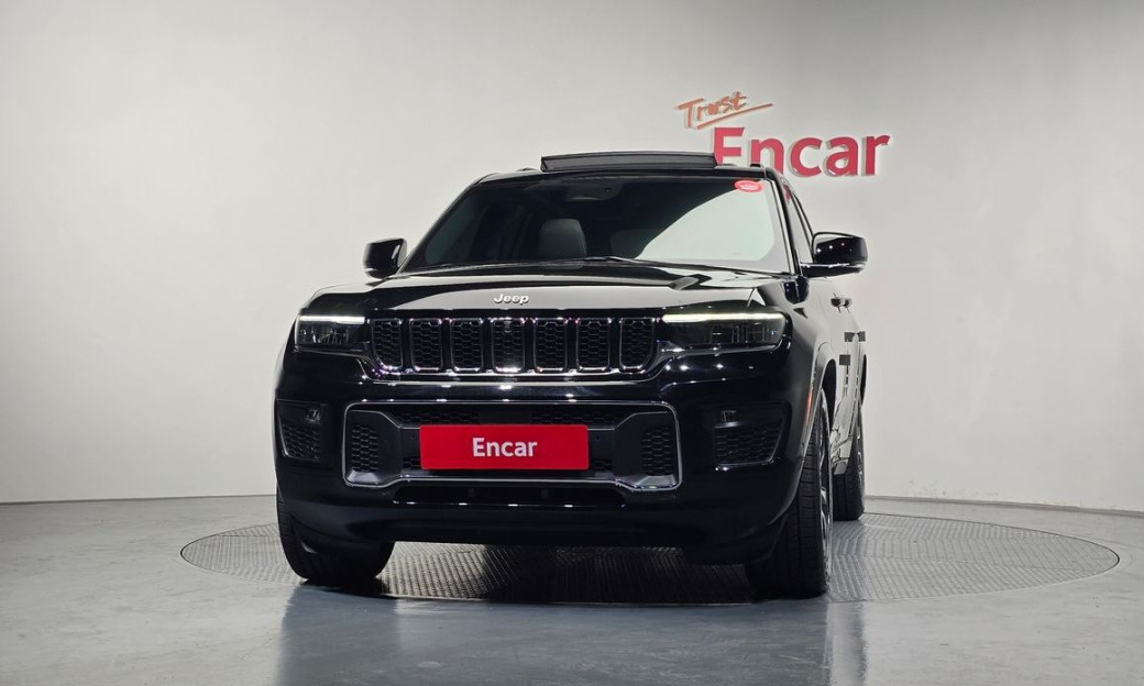 Jeep Cherokee 3.6 Overland, 2023