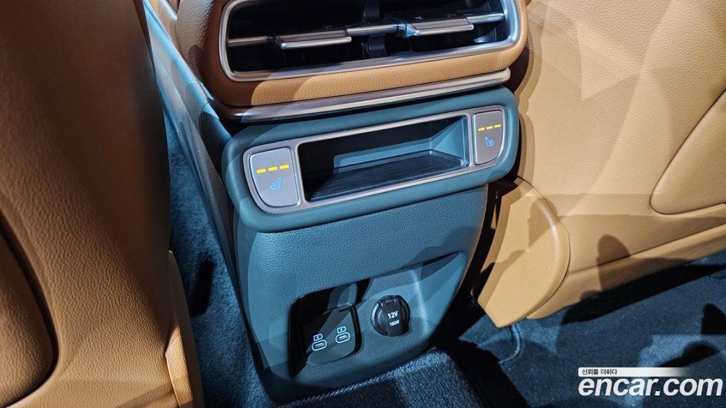 Genesis GV80 2.5T Gasoline 2WD, 2024