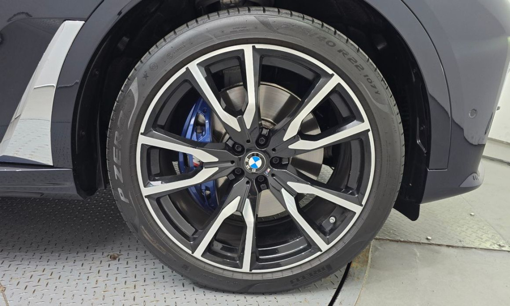 BMW X7 xDrive 40i M Sport 6STR, 2022