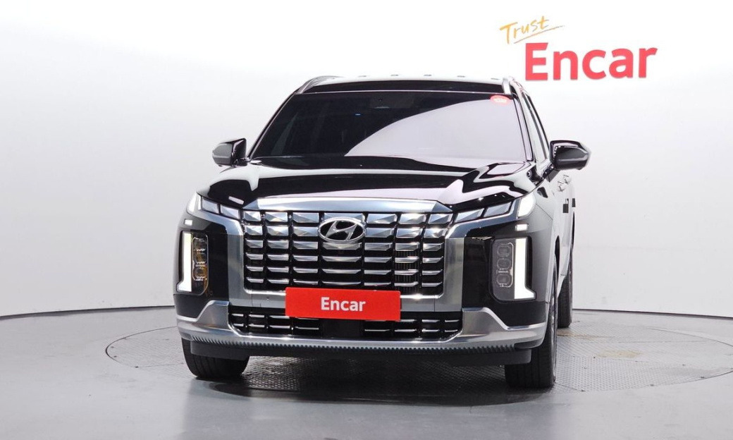Hyundai Palisade Diesel 2.2 4WD, 2024