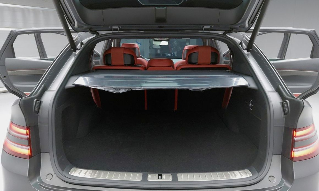 Genesis GV80 2.5T Gasoline AWD, 2024