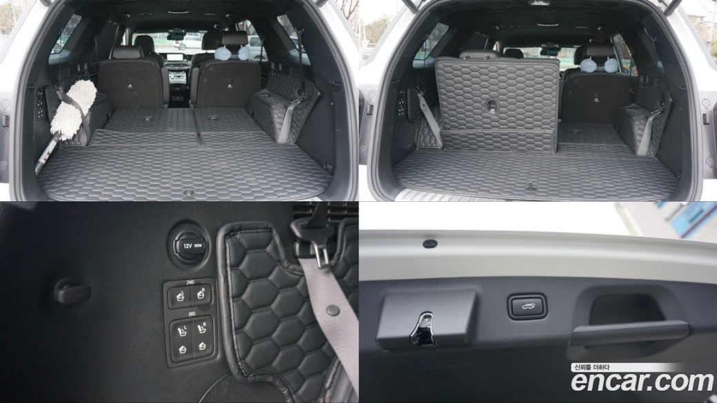Hyundai Palisade Diesel 2.2 4WD, 2022