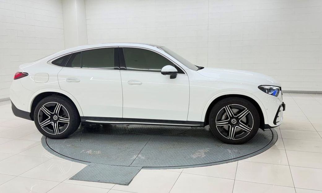 Mercedes-Benz GLC-Class GLC300 4MATIC Coupe, 2024