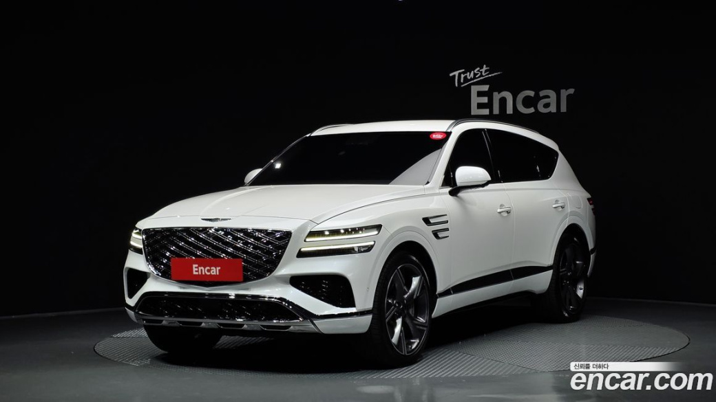 Genesis GV80 2.5T Gasoline 2WD, 2024