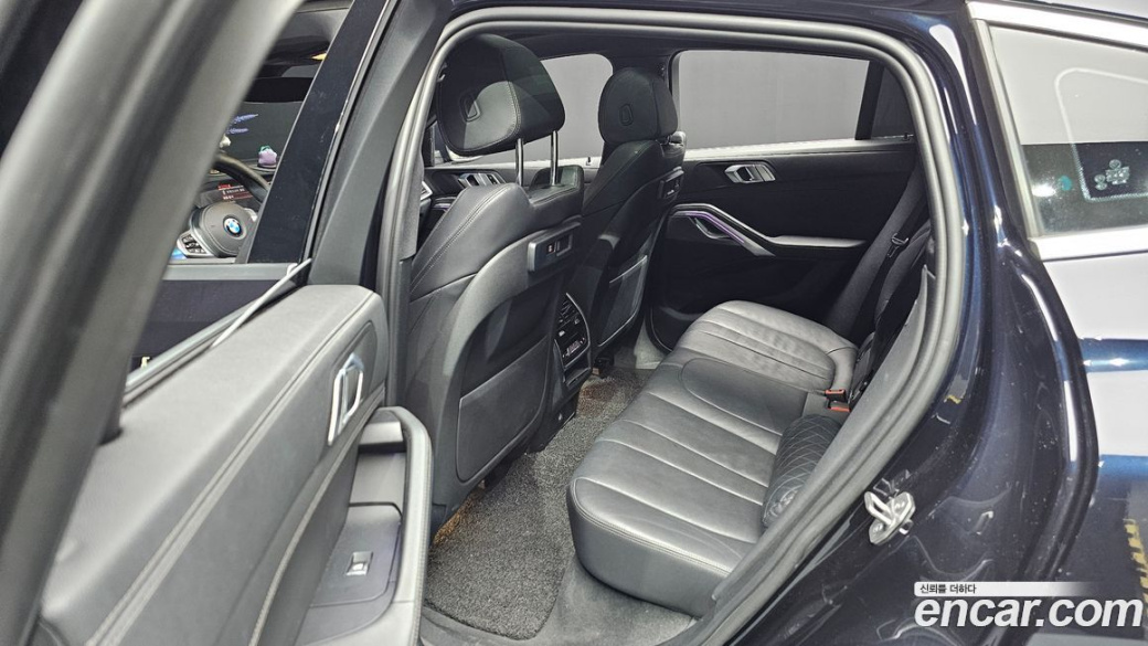 BMW X6 xDrive30d M Sport, 2022