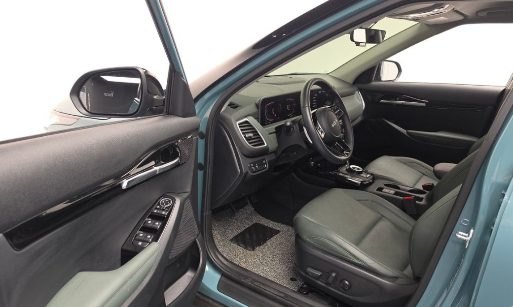 Kia Seltos Gasoline 2.0 2WD, 2025
