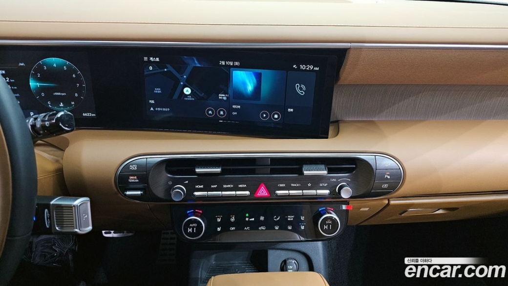Hyundai Palisade Gasoline 2.5T 4WD 9-Seater, 2026