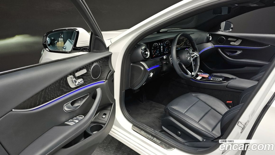 Mercedes-Benz E-Class E250 Avantgarde, 2023