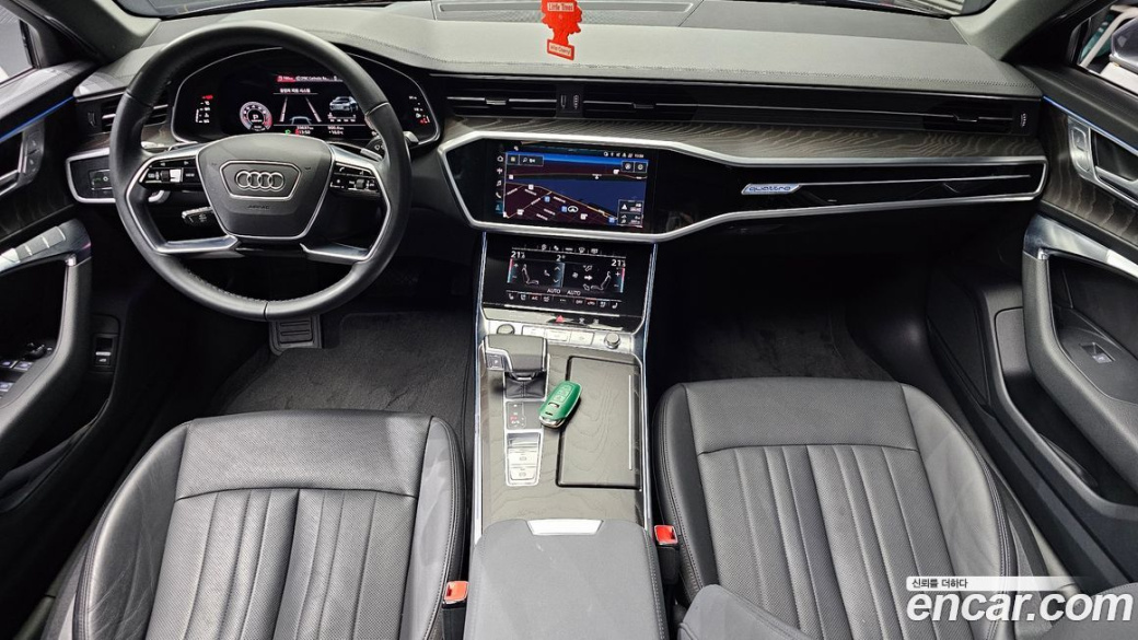 Audi A6 45 TFSI Quattro Premium, 2023
