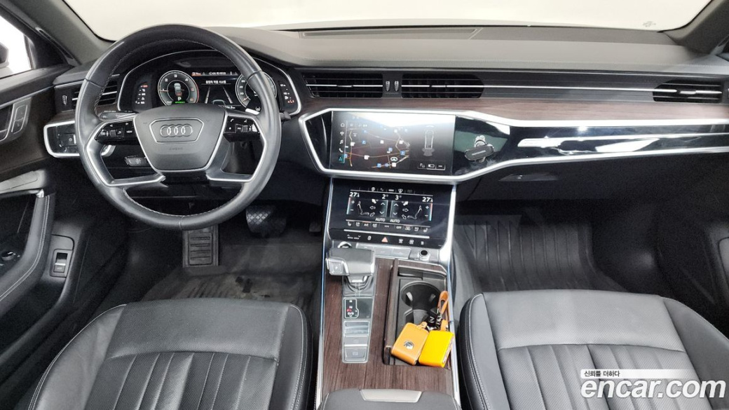 Audi A6 45 TDI Quattro Premium, 2023