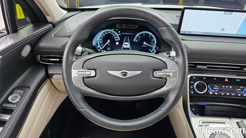 Genesis GV80 3.0 Diesel AWD, 2023