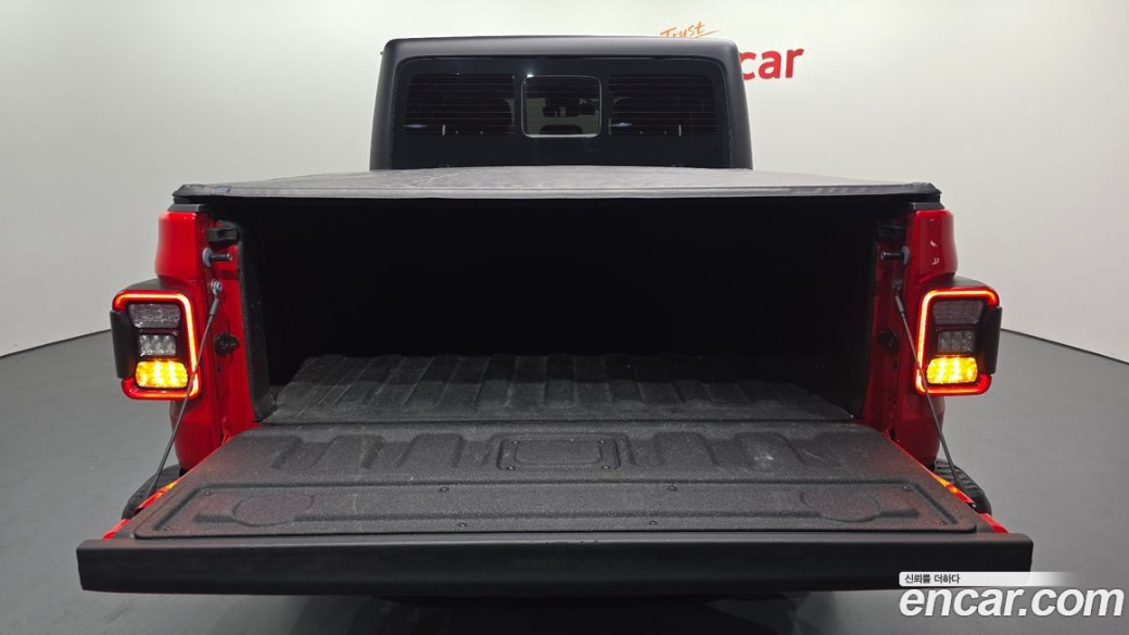 Jeep Gladiator 3.6 Rubicon, 2023