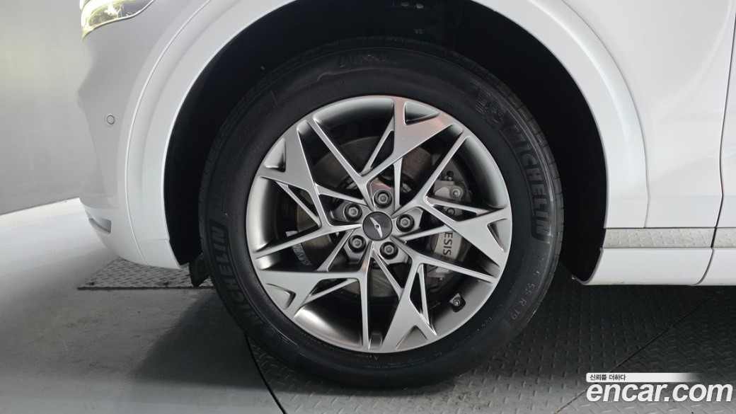 Genesis GV70 2.5T Gasoline AWD, 2023