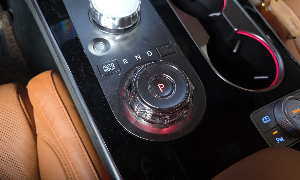 Genesis GV80 2.5T Gasoline AWD, 2025
