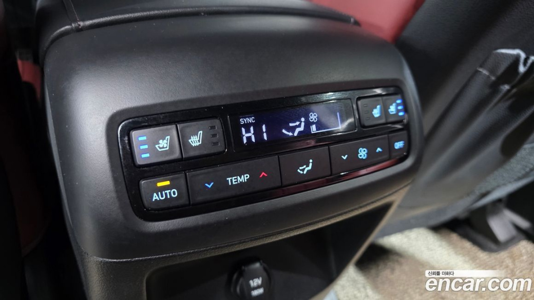 Hyundai Palisade Diesel 2.2 2WD, 2022