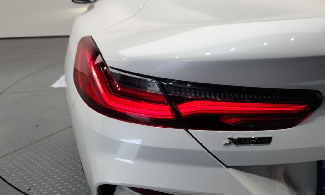 BMW 8-Series 840i xDrive M Sport Coupe, 2022