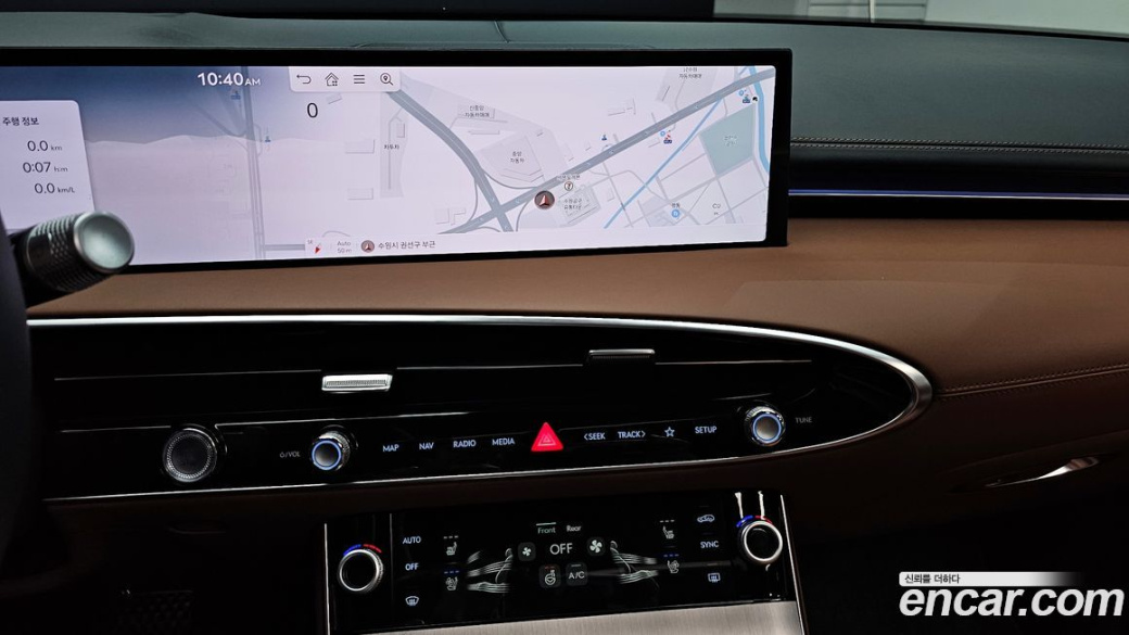 Genesis GV70 2.5T Gasoline AWD, 2026