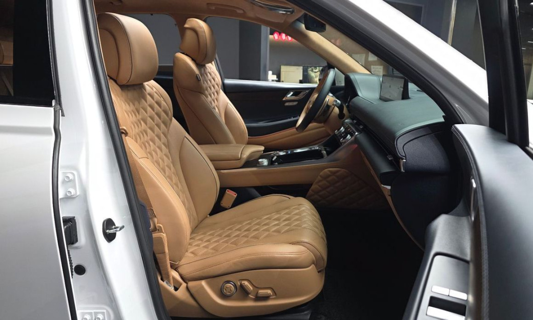 Genesis GV80 3.0 Diesel AWD, 2022