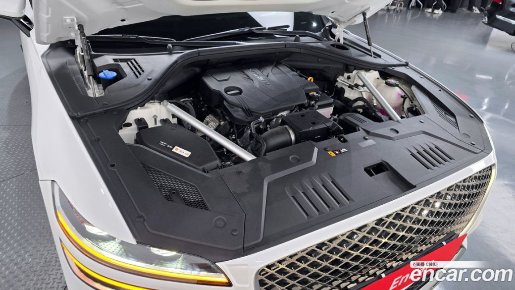 Genesis GV70 2.5T Gasoline AWD, 2021