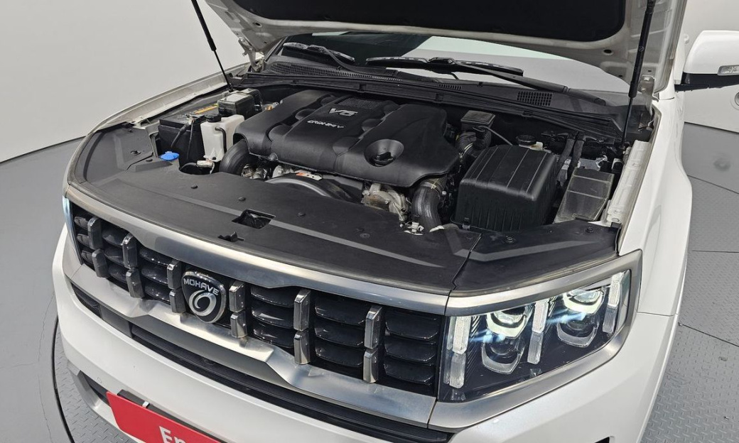 Kia Mohave Diesel 3.0 4WD 7-Seater, 2021
