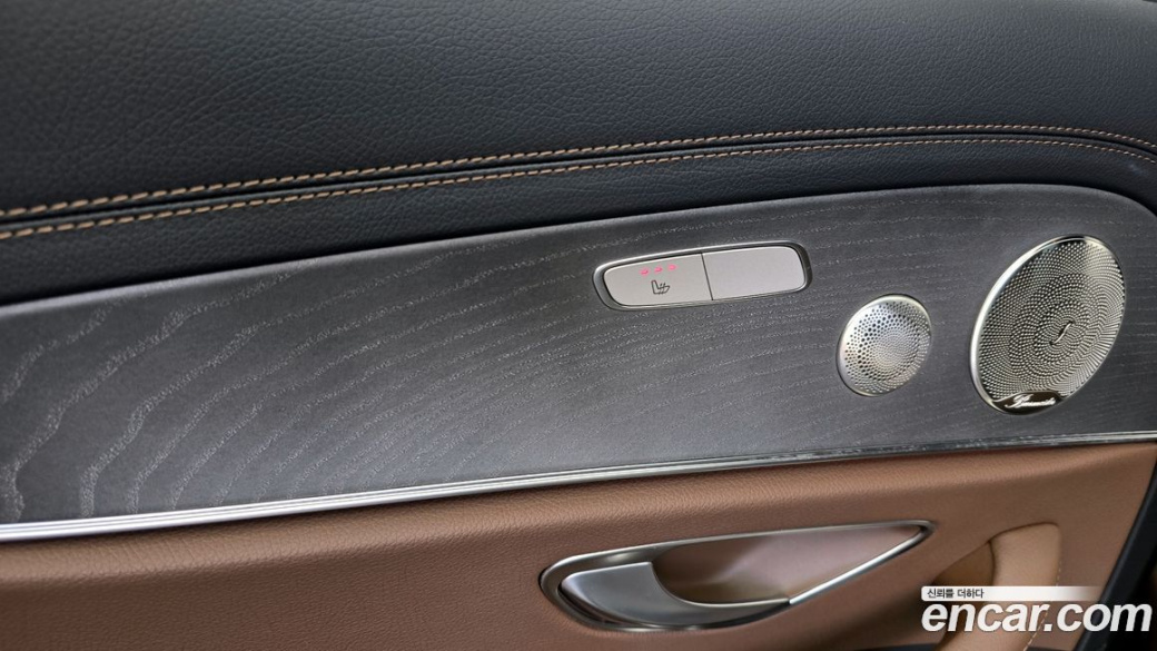 Mercedes-Benz E-Class E350 4MATIC Avantgarde, 2022