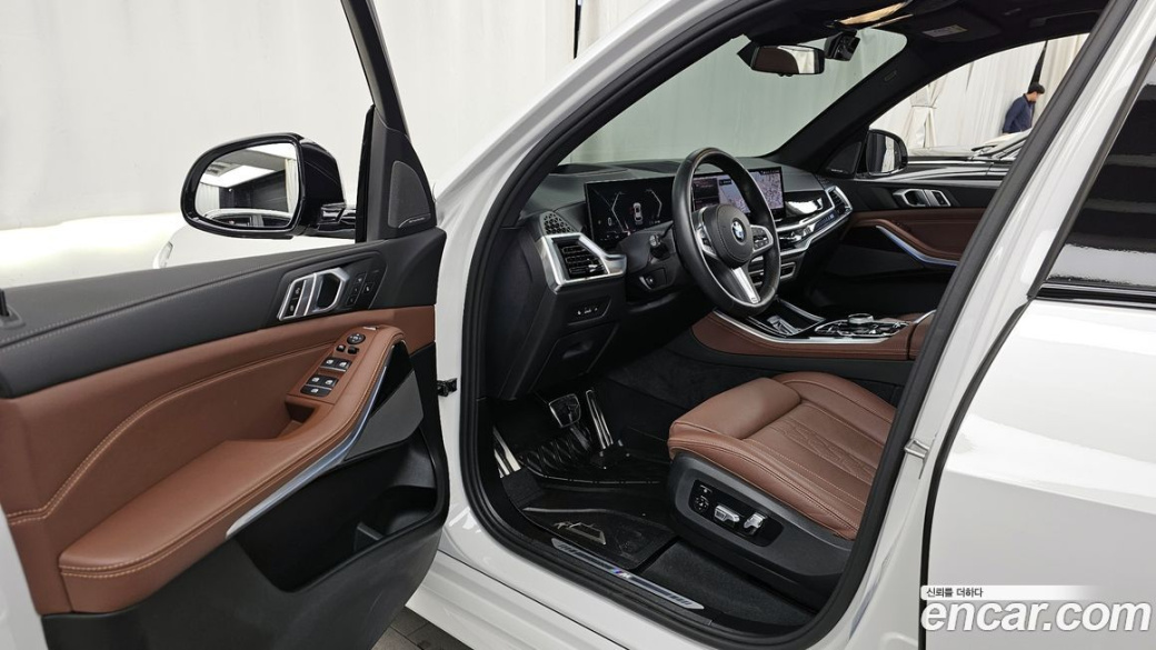 BMW X5 xDrive 40i M Sport, 2024
