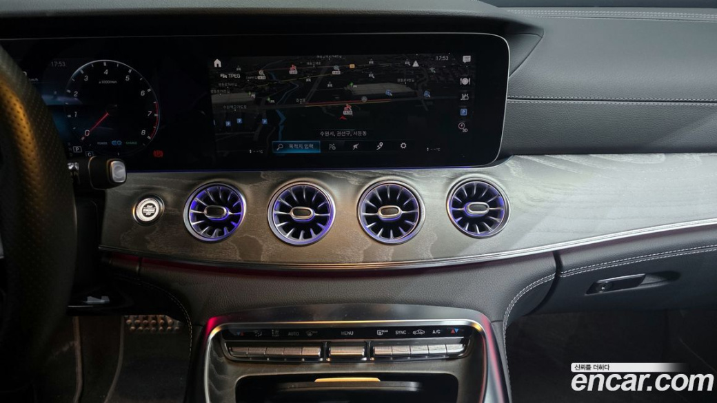 Mercedes-Benz AMG GT 4Door 43 4MATIC+, 2023