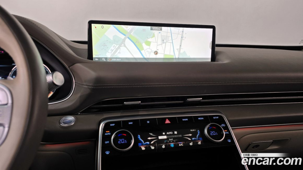 Genesis GV80 2.5T Gasoline 2WD, 2022