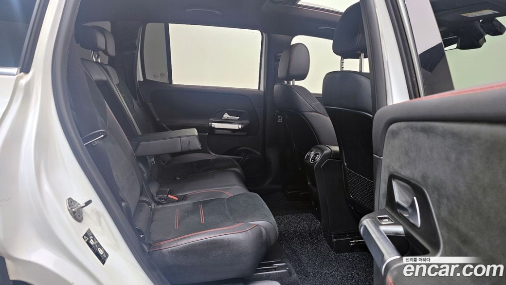 Mercedes-Benz GLB-Class GLB250 4MATIC, 2022