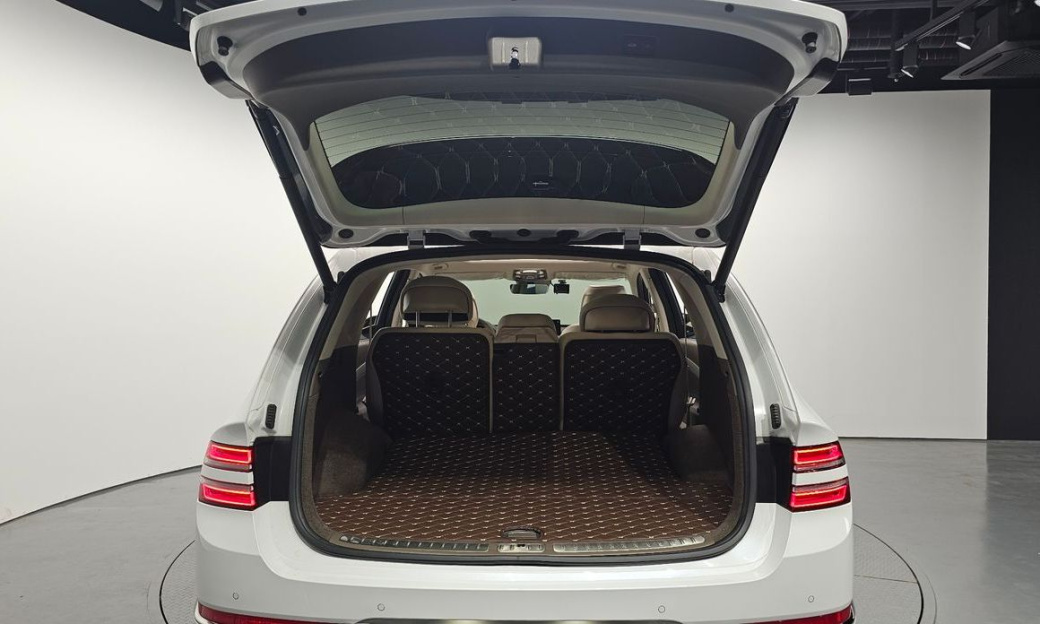 Genesis GV80 2.5T Gasoline AWD, 2023