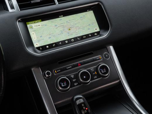 Land Rover Range Rover Sport 3.0 AT, 2017, 182 000 км