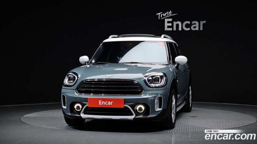 Mini Countryman ALL4 Classic, 2022