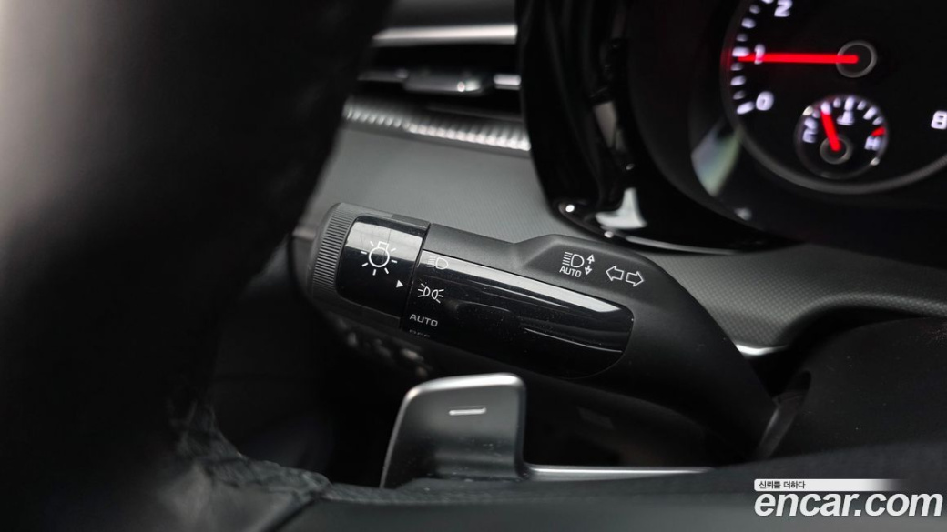 Kia K5 2.0, 2023