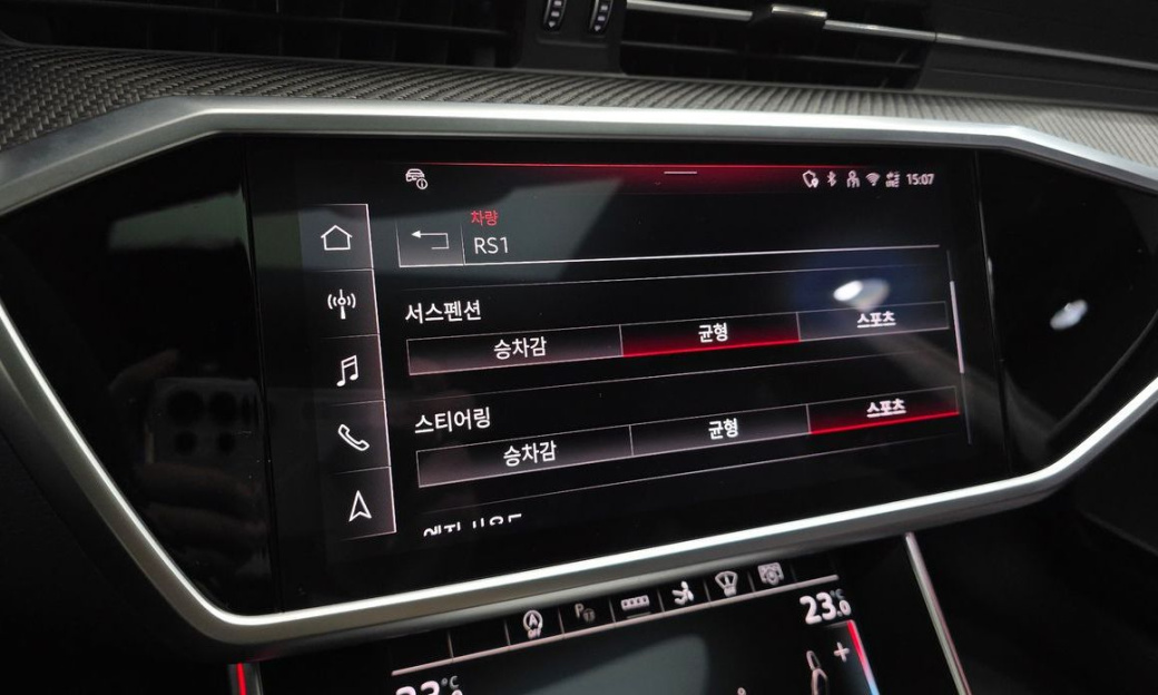 Audi RS7 4.0 TFSI Quattro Performance, 2025
