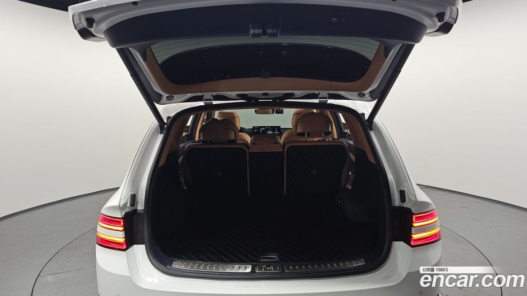 Genesis GV80 2.5T Gasoline AWD, 2022