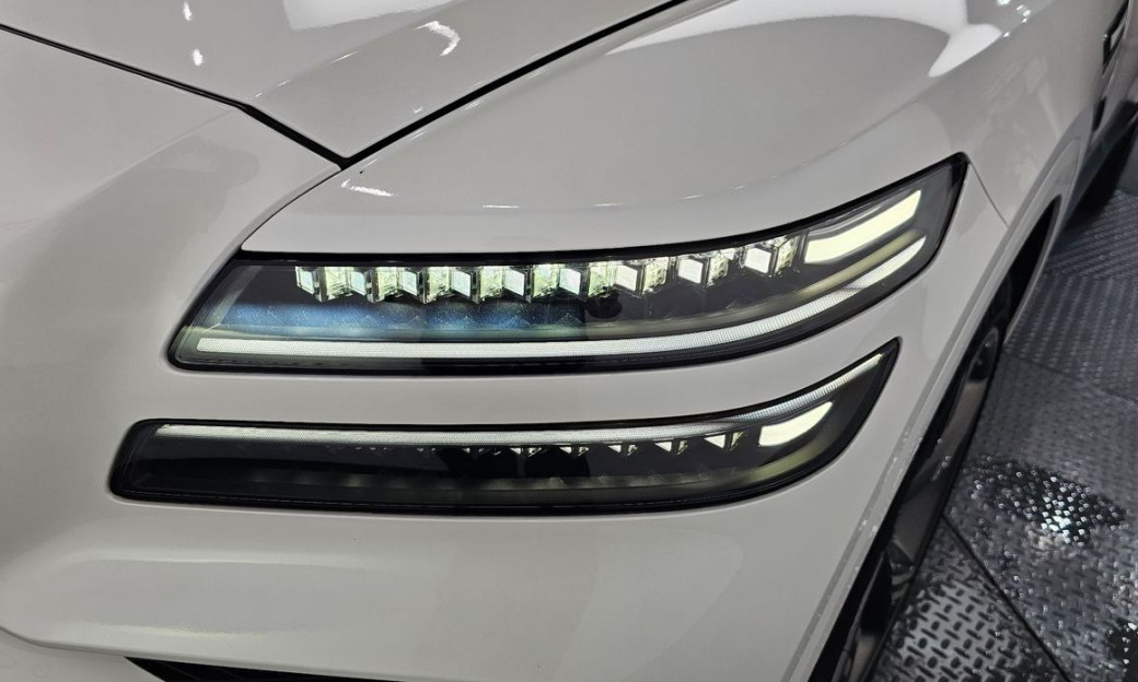 Genesis GV80 2.5T Gasoline AWD, 2024