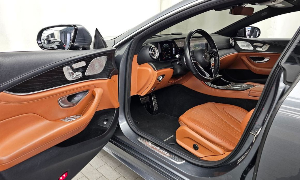 Mercedes-Benz CLS-Class CLS300d 4MATIC, 2022